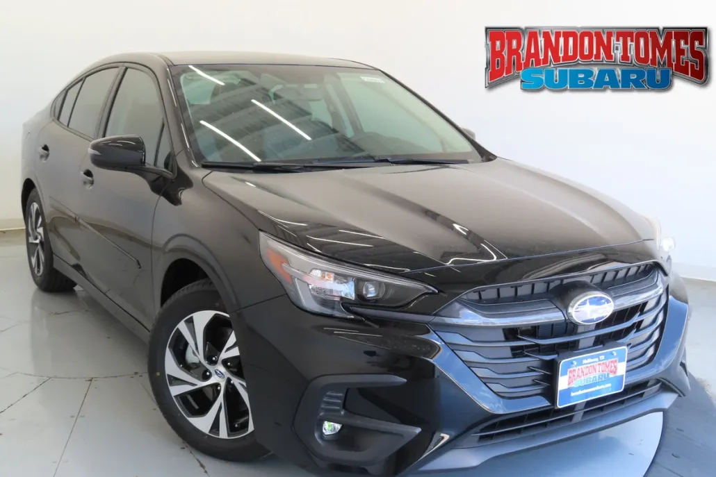 2025 Subaru Legacy Premium photo 1