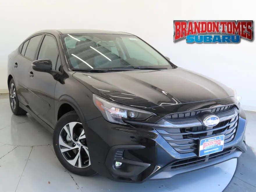 2025 Subaru Legacy Premium photo 1