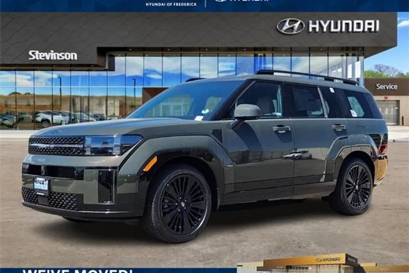 2025 Hyundai Santa Fe Calligraphy photo 1