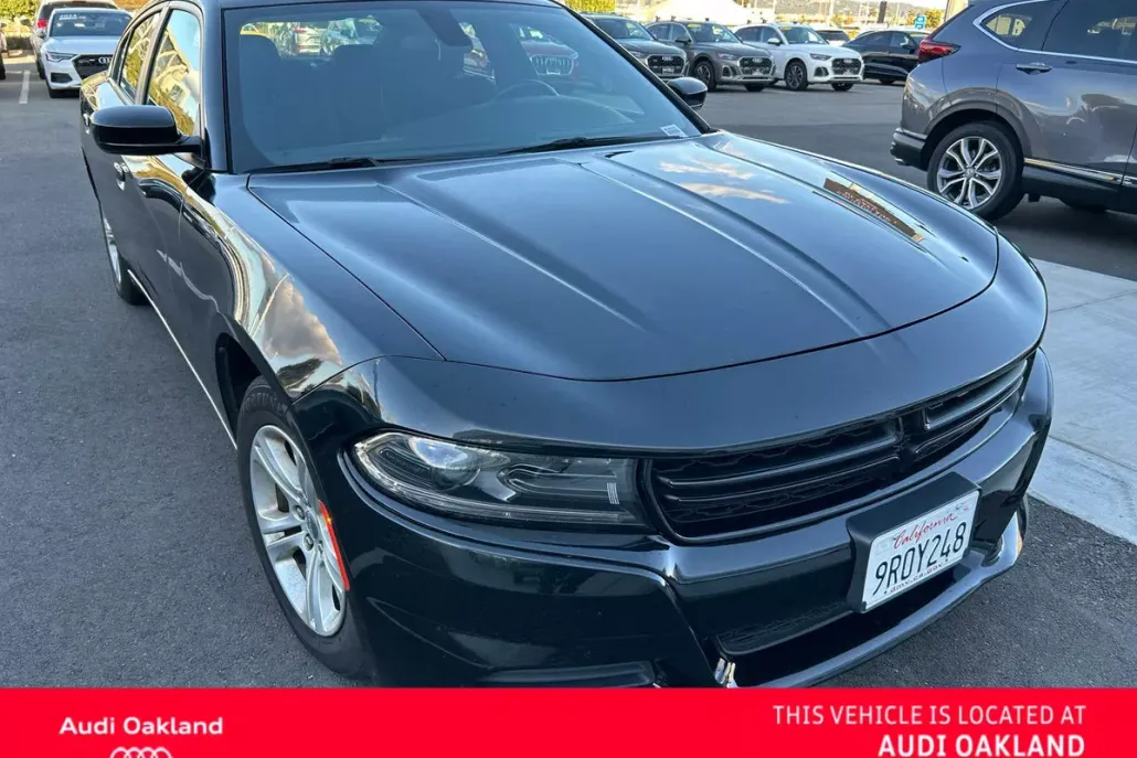 2023 Dodge Charger SXT photo 1