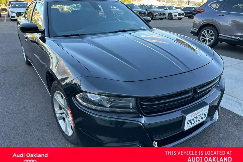 2023 Dodge Charger SXT photo 1