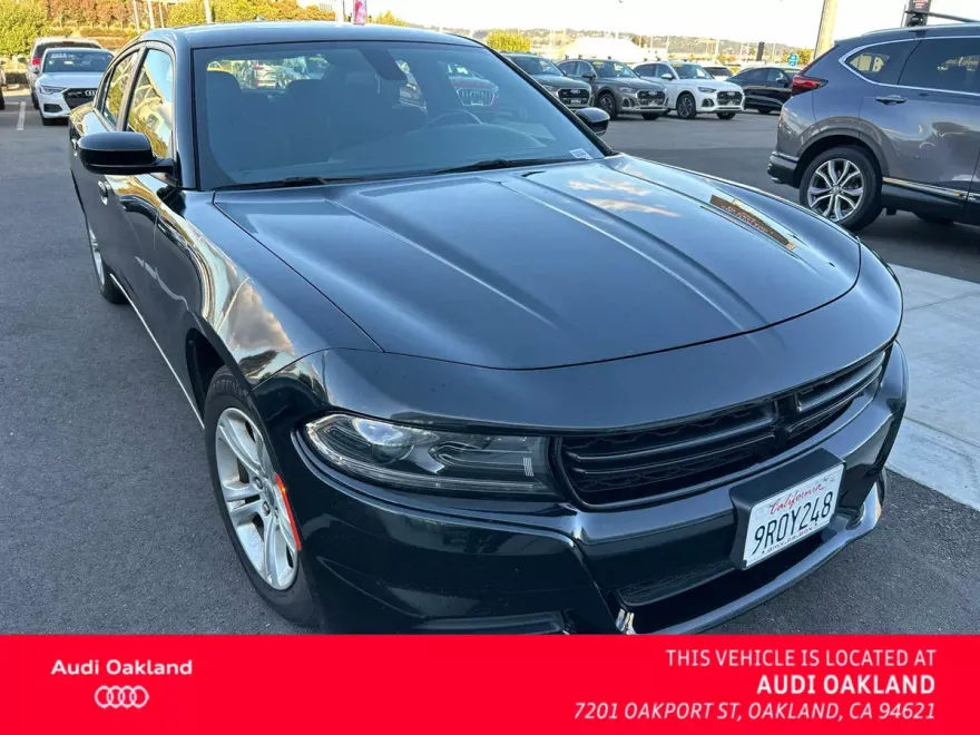 2023 Dodge Charger SXT photo 1