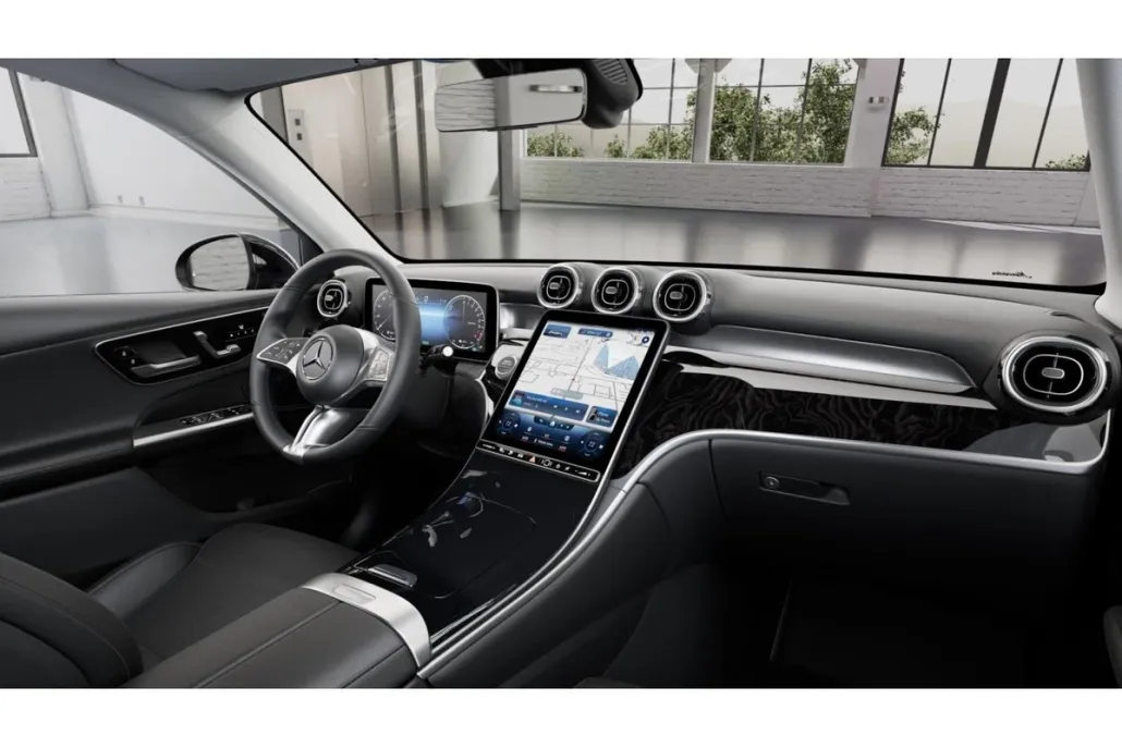 2025 Mercedes Benz GLC 350e 4MATIC photo 1