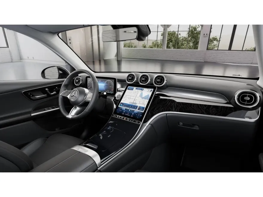 2025 Mercedes Benz GLC 350e 4MATIC photo 1