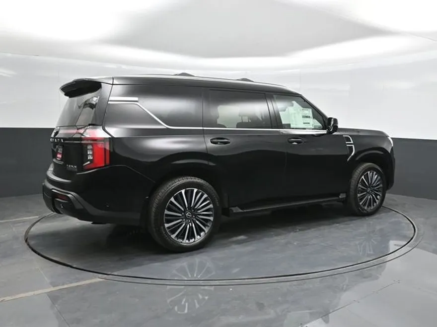 2025 Nissan Armada Platinum Reserve photo 1