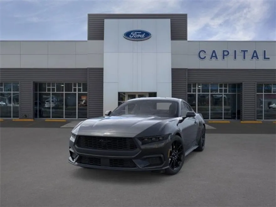 2025 Ford Mustang EcoBoost photo 1