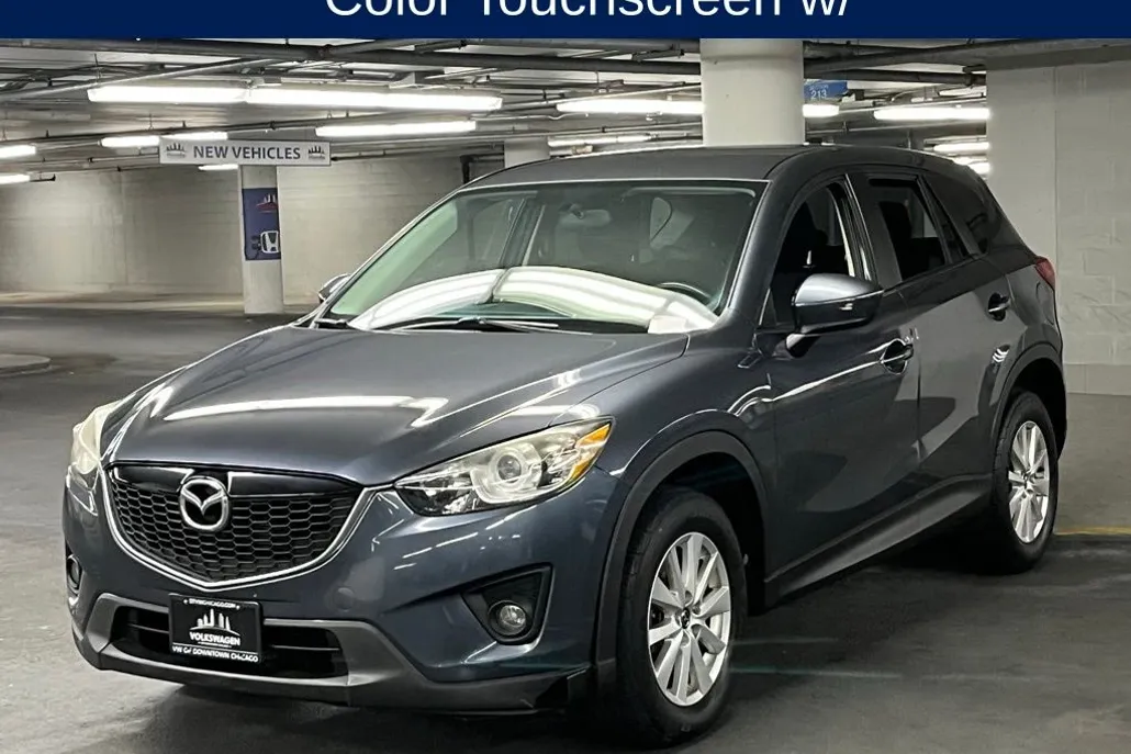 2013 Mazda CX-5 Touring photo 1