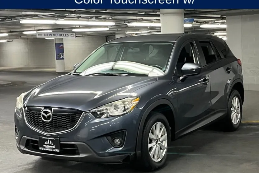 2013 Mazda CX-5 Touring photo 1