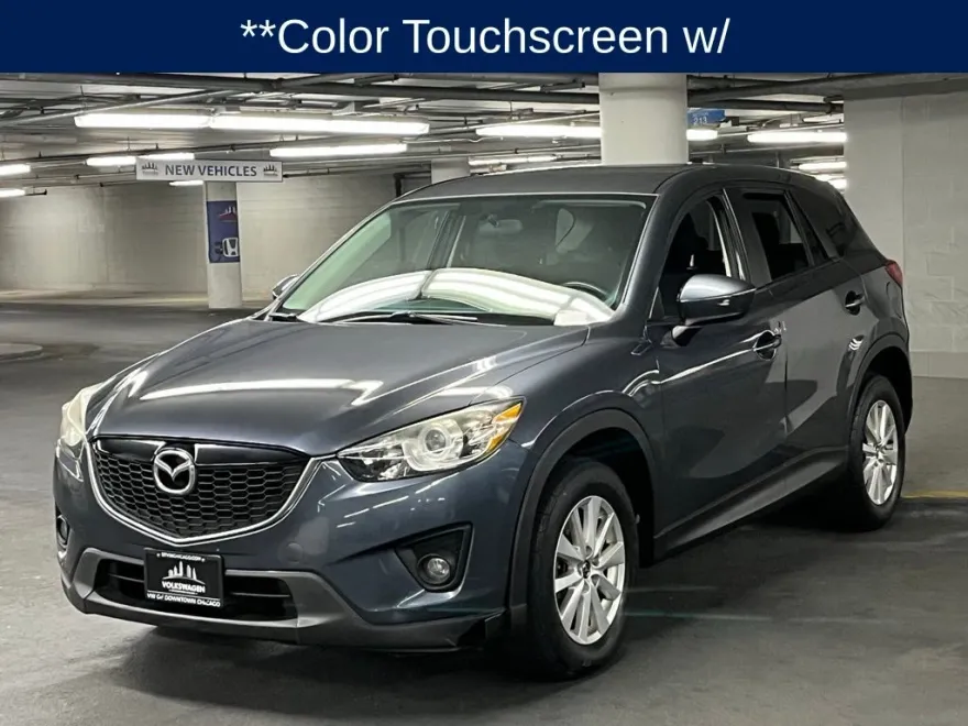 2013 Mazda CX-5 Touring photo 1