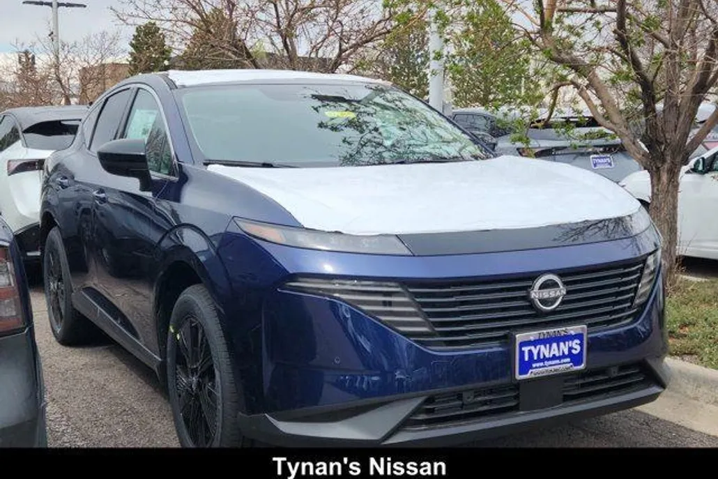 2025 Nissan Murano SV photo 1