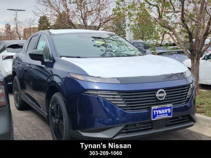 2025 Nissan Murano SV photo 1