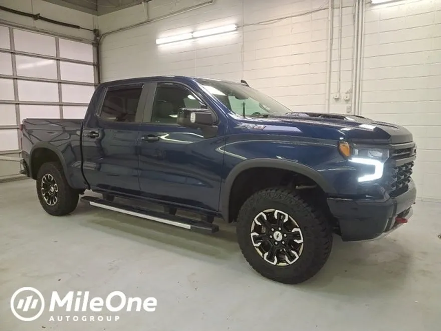 2022 Chevrolet Silverado 1500 ZR2 photo 1