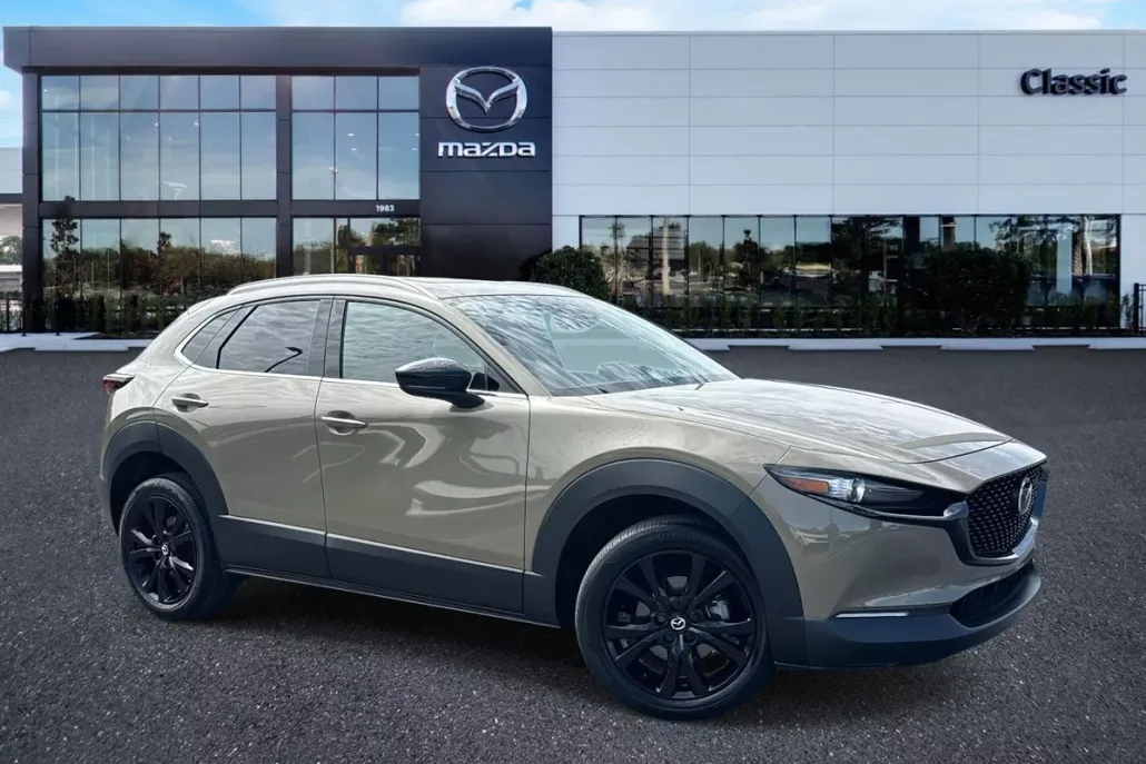 2024 Mazda CX-30 2.5 Carbon Turbo photo 1