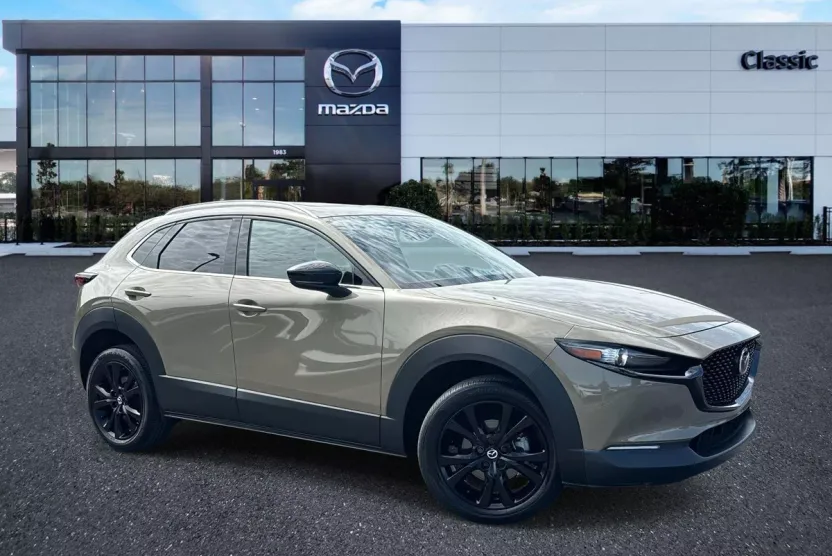 2024 Mazda CX-30 2.5 Carbon Turbo photo 1