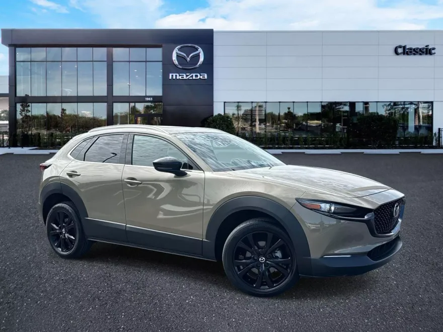 2024 Mazda CX-30 2.5 Carbon Turbo photo 1