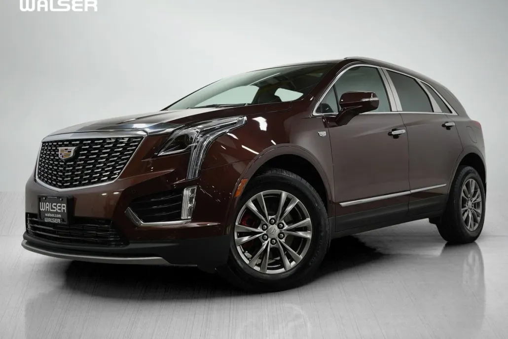 2023 Cadillac XT5 Premium Luxury photo 1