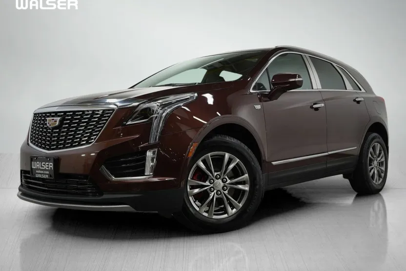 2023 Cadillac XT5 Premium Luxury photo 1
