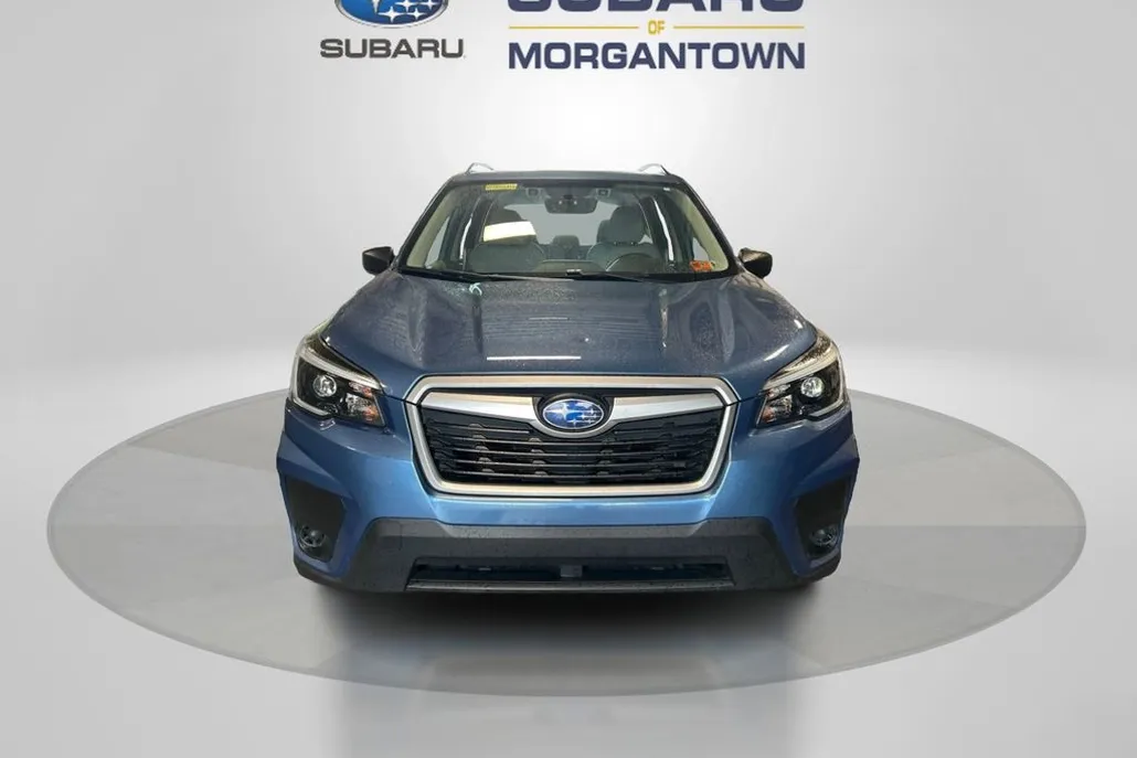 2021 Subaru Forester Base photo 1