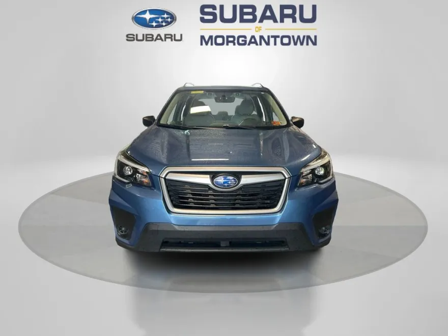 2021 Subaru Forester Base photo 1