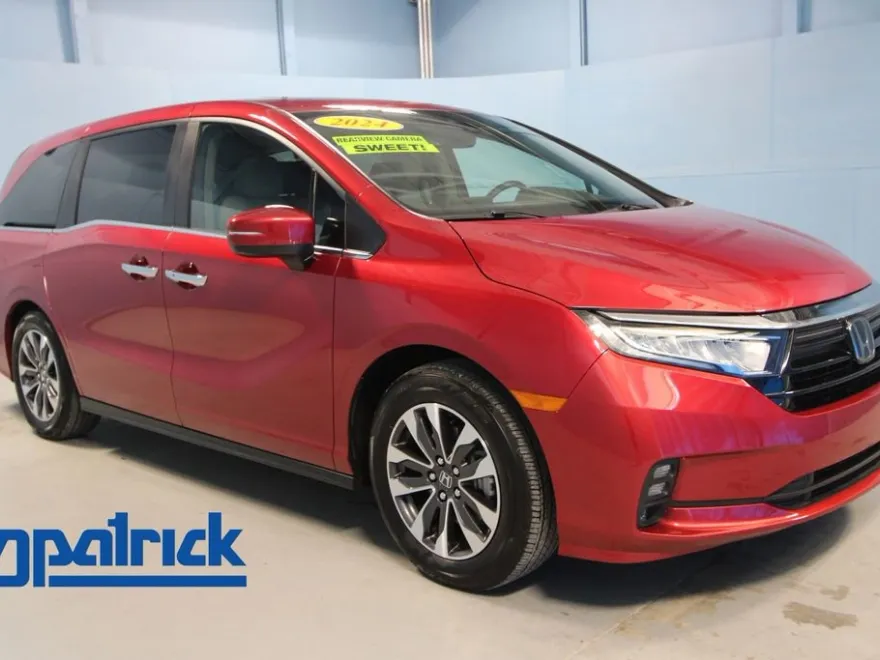 2024 Honda Odyssey EX-L photo 1