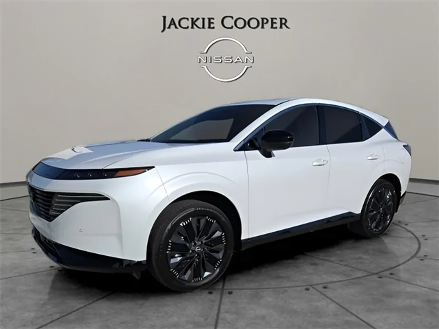 2025 Nissan Murano Platinum photo 1