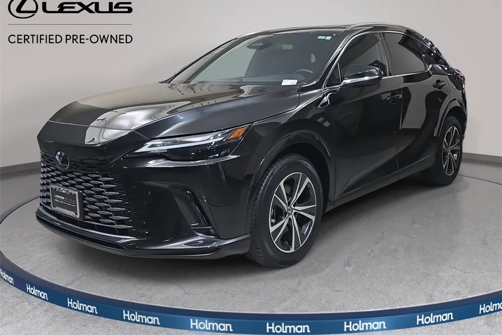 2023 Lexus RX 350h Premium photo 1