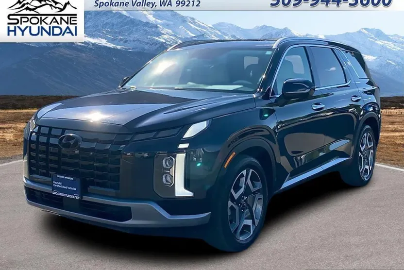 2023 Hyundai Palisade Limited photo 1