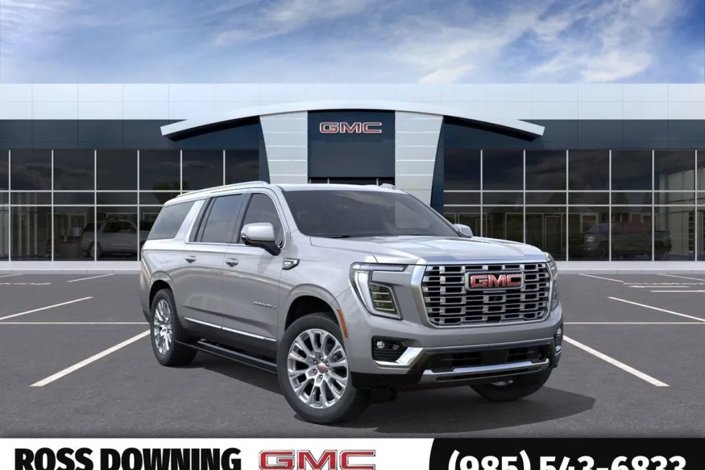 2026 Gmc Yukon XL Denali photo 1