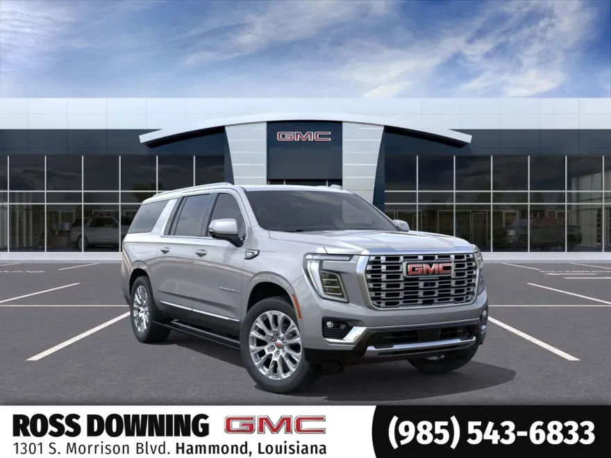 2026 Gmc Yukon XL Denali photo 1
