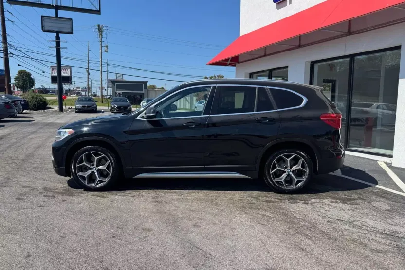 2018 Bmw X1 XDrive28i photo 1