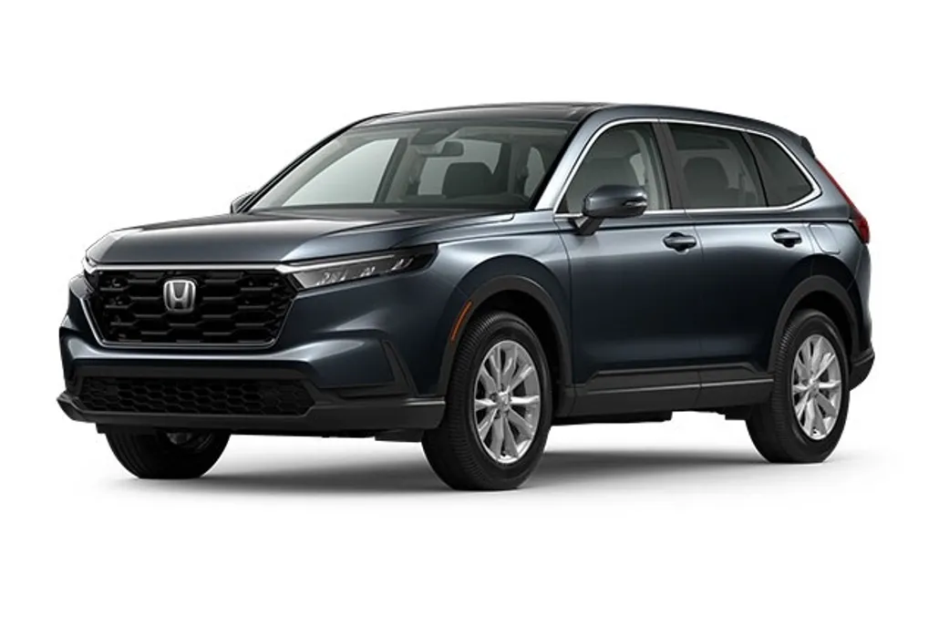2024 Honda CR-V EX-L photo 1