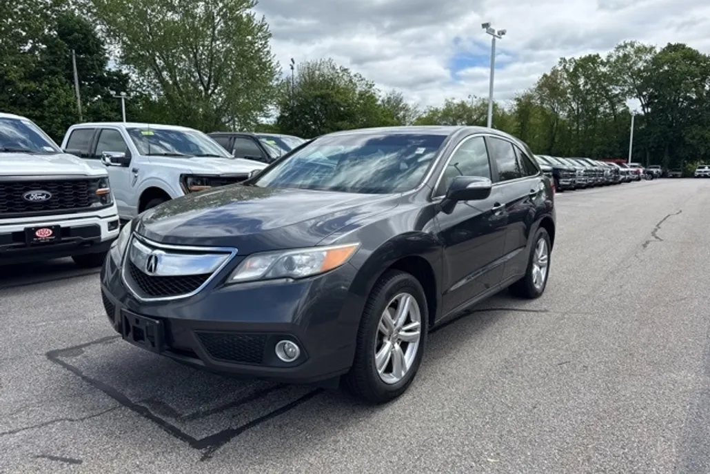 2013 Acura RDX Technology photo 1