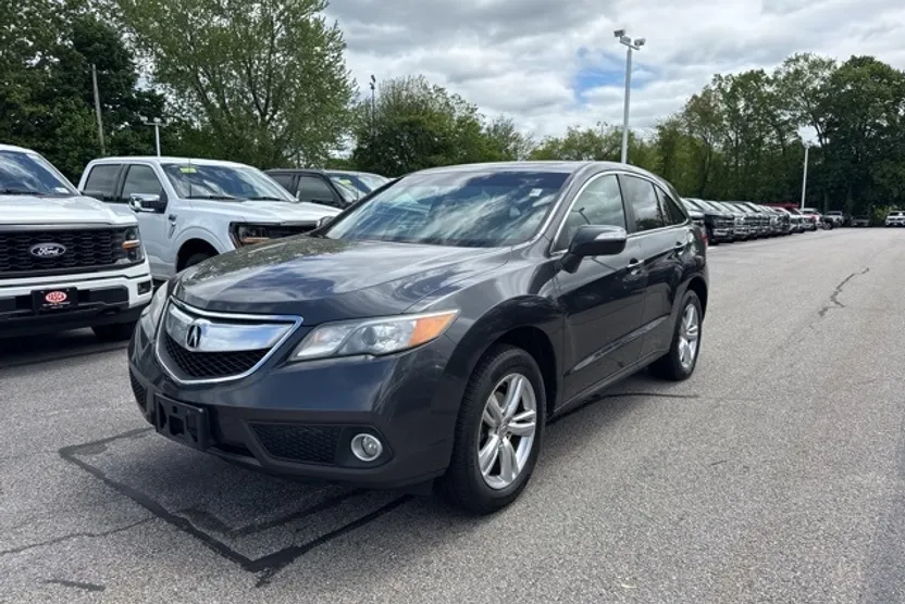 2013 Acura RDX Technology photo 1