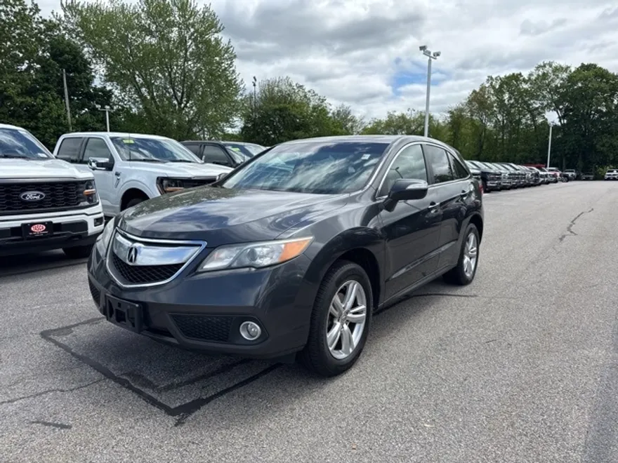 2013 Acura RDX Technology photo 1