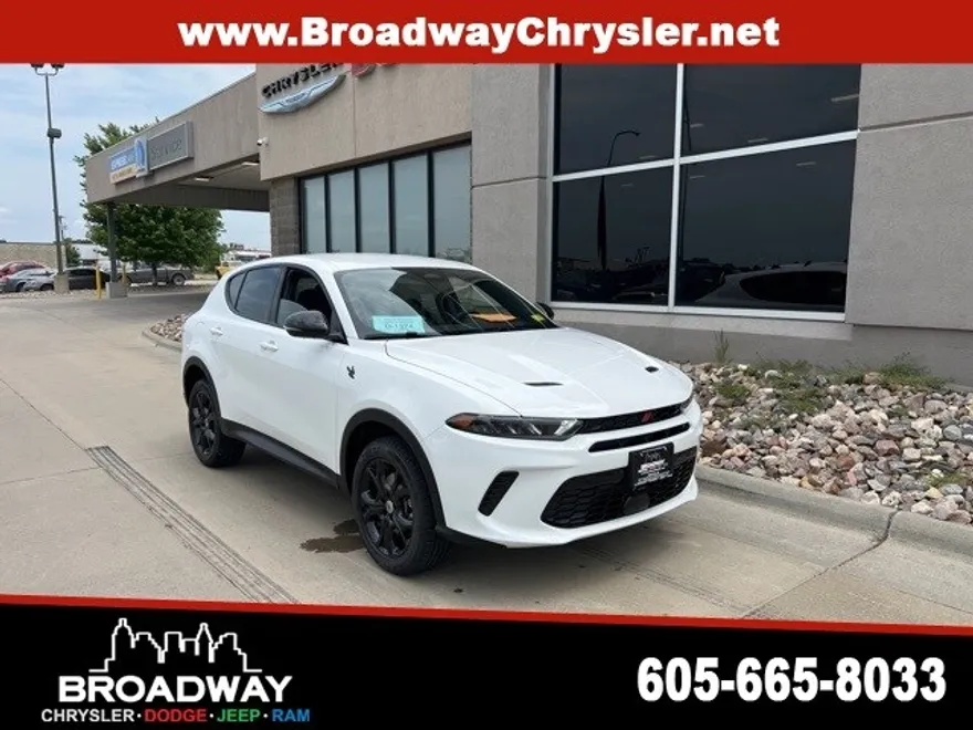 2024 Dodge Hornet GT photo 1