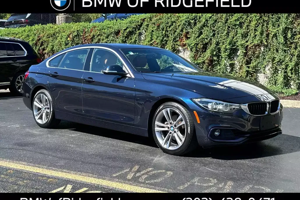 2019 Bmw 430i xDrive Gran Coupe photo 1