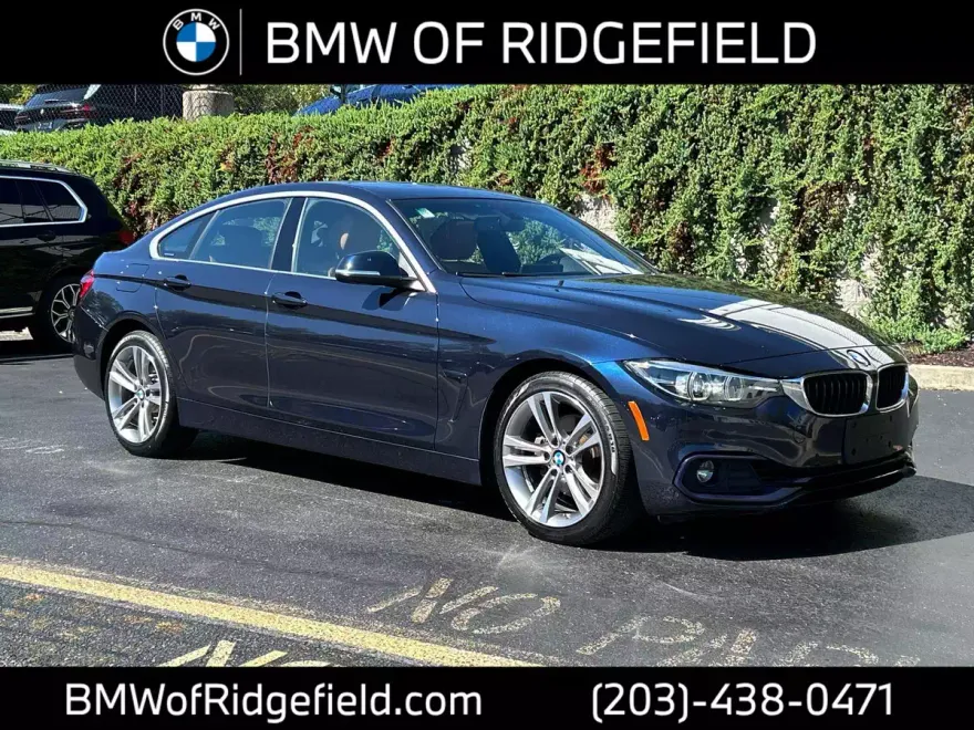 2019 Bmw 430i xDrive Gran Coupe photo 1