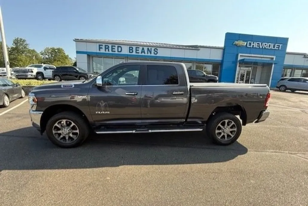 2020 Ram 2500 Big Horn photo 1