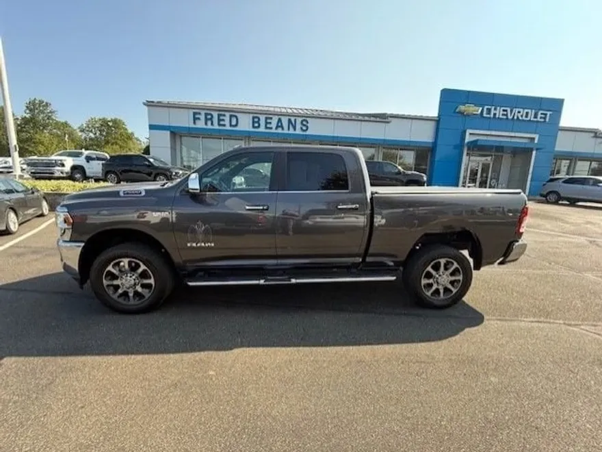 2020 Ram 2500 Big Horn photo 1