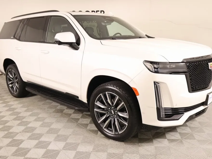2021 Cadillac Escalade Sport photo 1