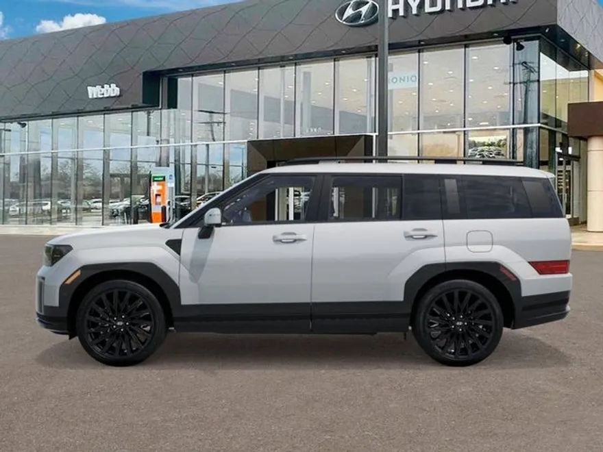 2026 Hyundai Santa Fe Calligraphy photo 1