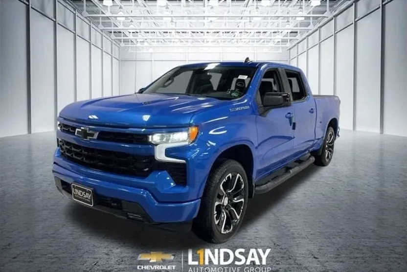 2025 Chevrolet Silverado 1500 RST photo 1