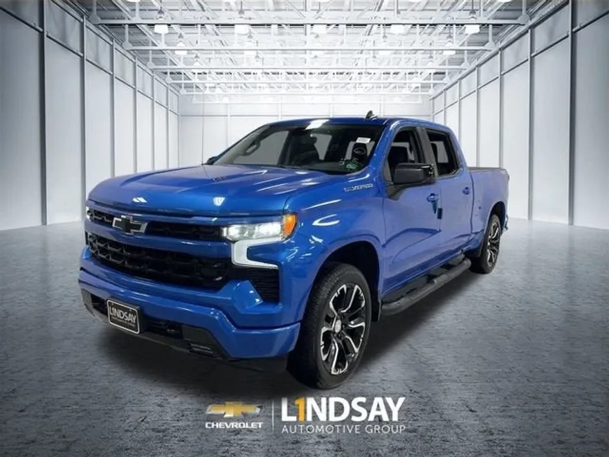 2025 Chevrolet Silverado 1500 RST photo 1