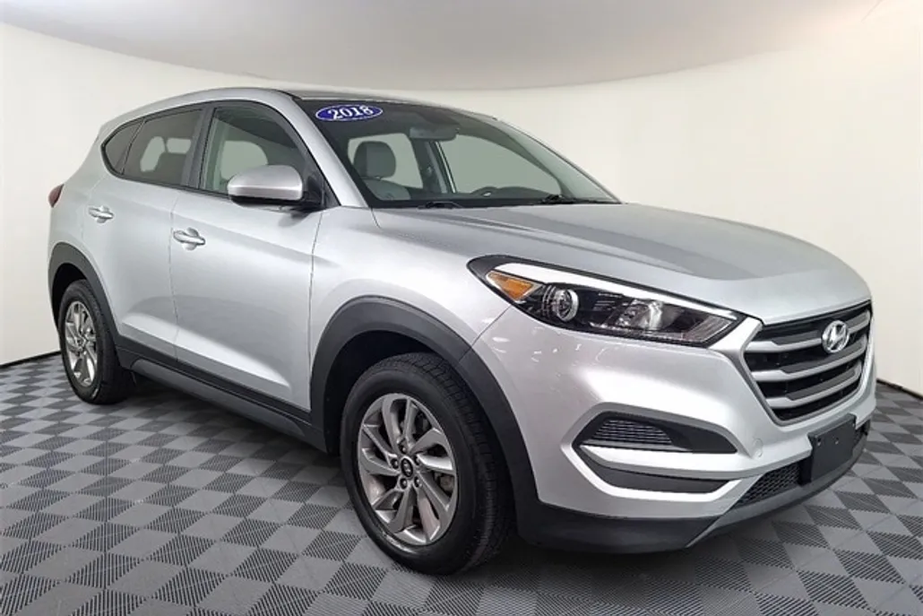2018 Hyundai Tucson SE photo 1