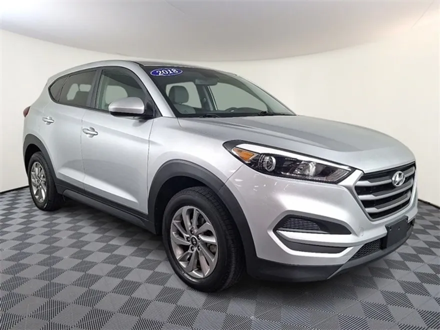 2018 Hyundai Tucson SE photo 1