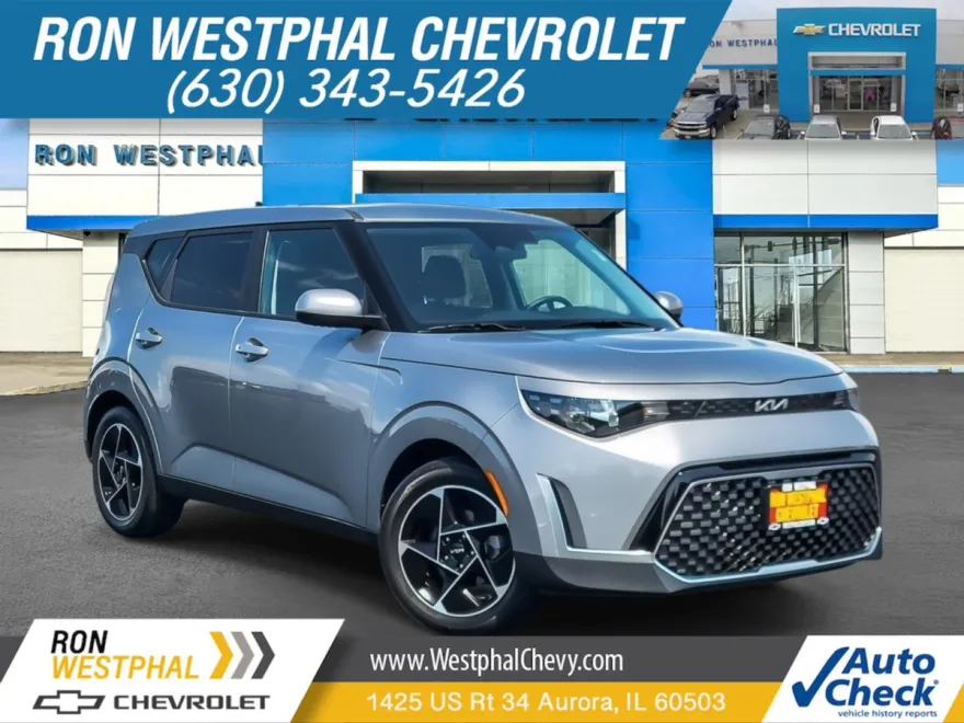 2024 Kia Soul EX photo 1