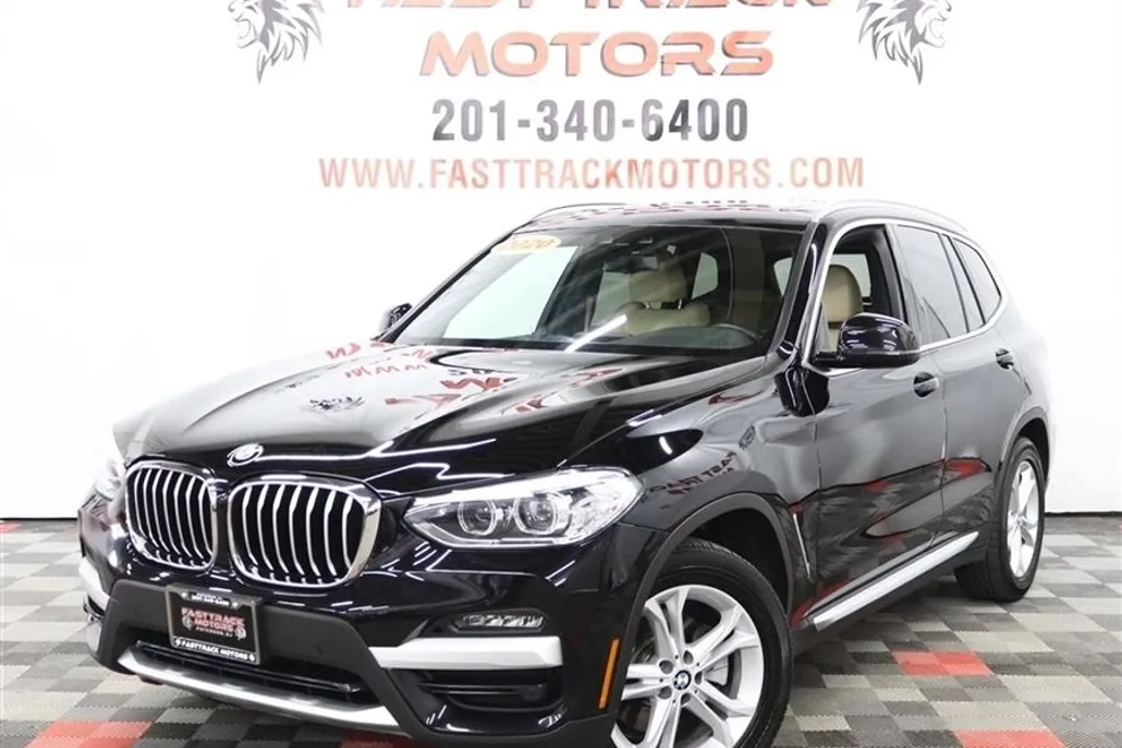 2020 Bmw X3 xDrive30i photo 1
