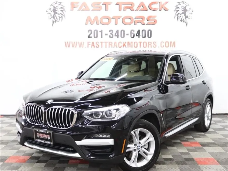 2020 Bmw X3 xDrive30i photo 1