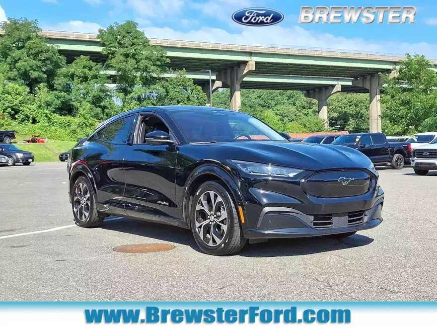 2021 Ford Mustang Mach-E Premium photo 1