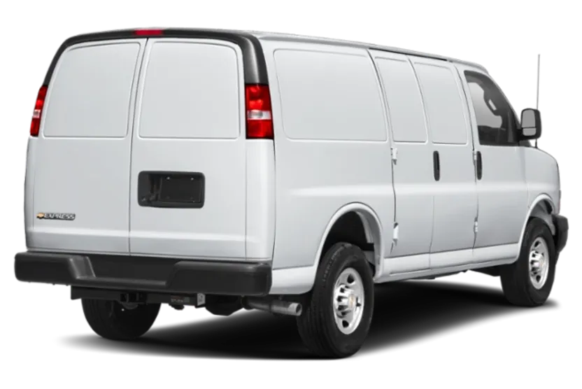 2025 Chevrolet Express 2500 Work Van photo 1